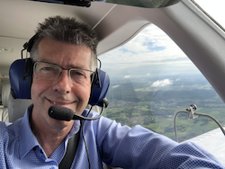 Dirk Linn, Autor und Mitglied im LSV Rietberg eV Dirk Linn, Autor und Mitglied im LSV Rietberg eV
